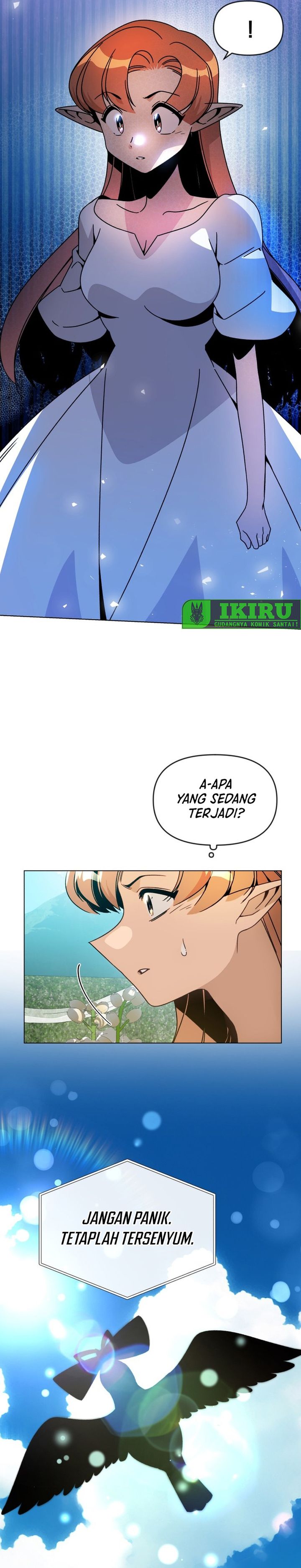 I’ll Resign and Have a Fresh Start in This World Chapter 131 Gambar 4