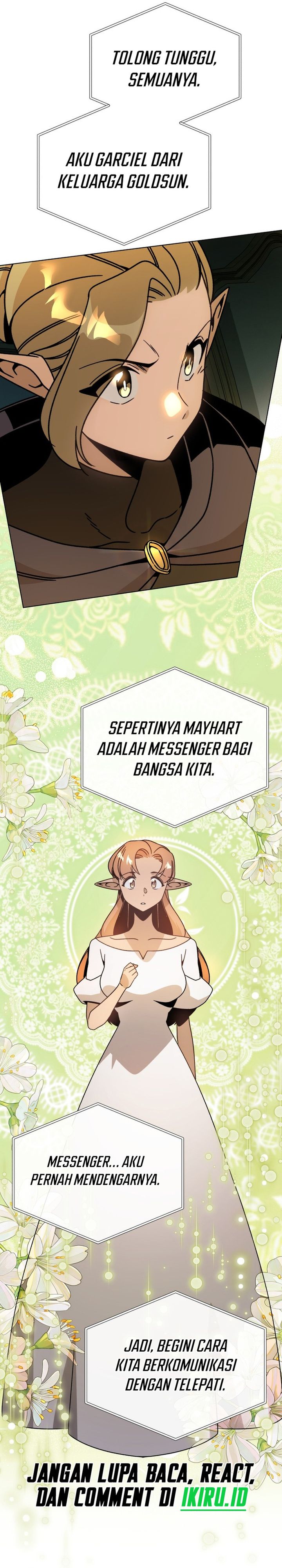 I’ll Resign and Have a Fresh Start in This World Chapter 131 Gambar 7