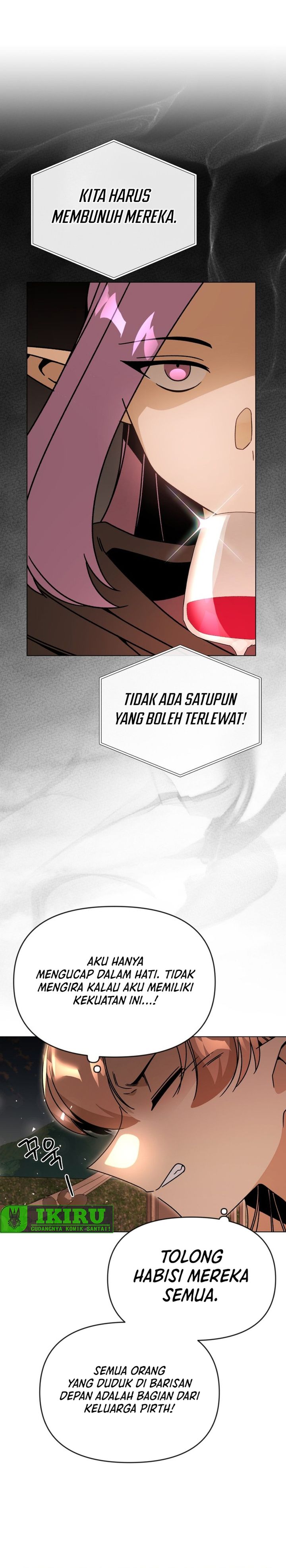 I’ll Resign and Have a Fresh Start in This World Chapter 131 Gambar 9