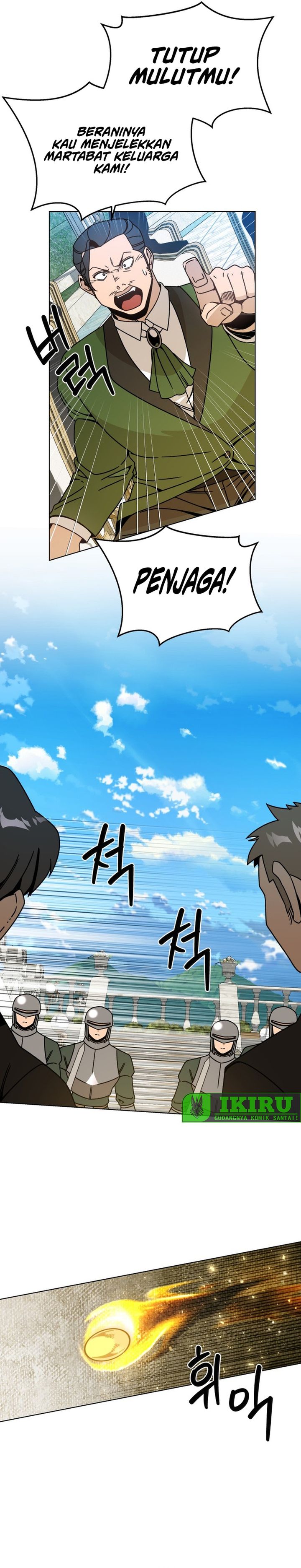 I’ll Resign and Have a Fresh Start in This World Chapter 131 Gambar 14