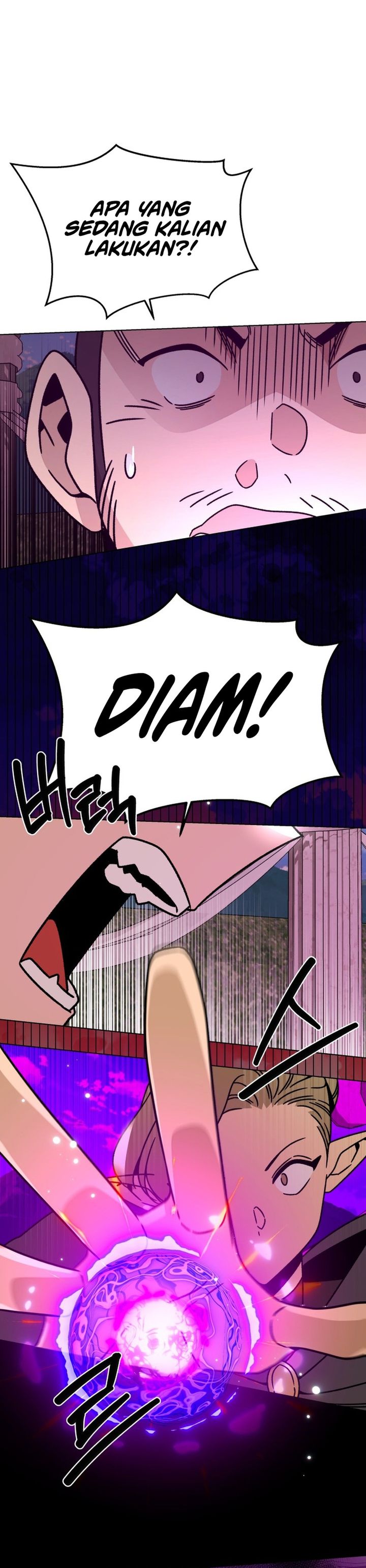 I’ll Resign and Have a Fresh Start in This World Chapter 131 Gambar 16