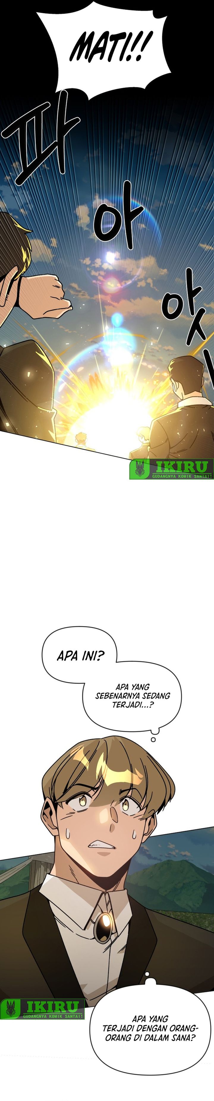 I’ll Resign and Have a Fresh Start in This World Chapter 131 Gambar 21