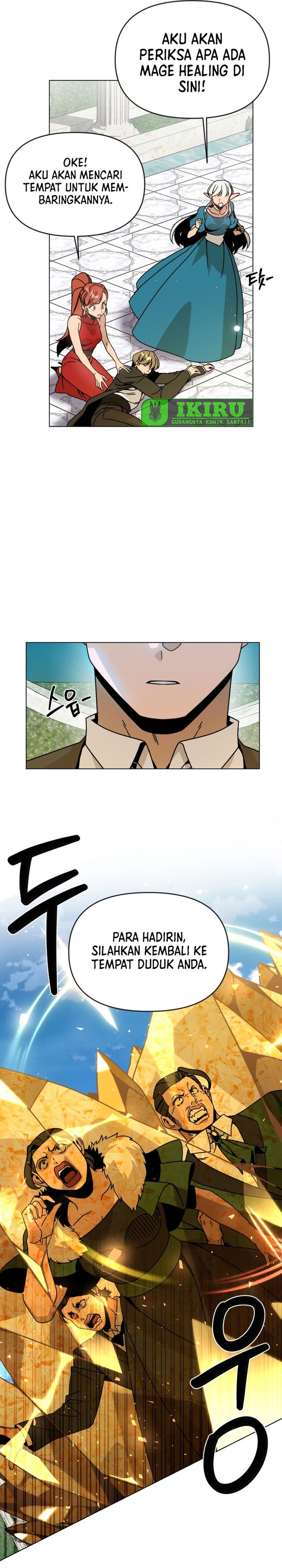 I’ll Resign and Have a Fresh Start in This World Chapter 131 Gambar 23