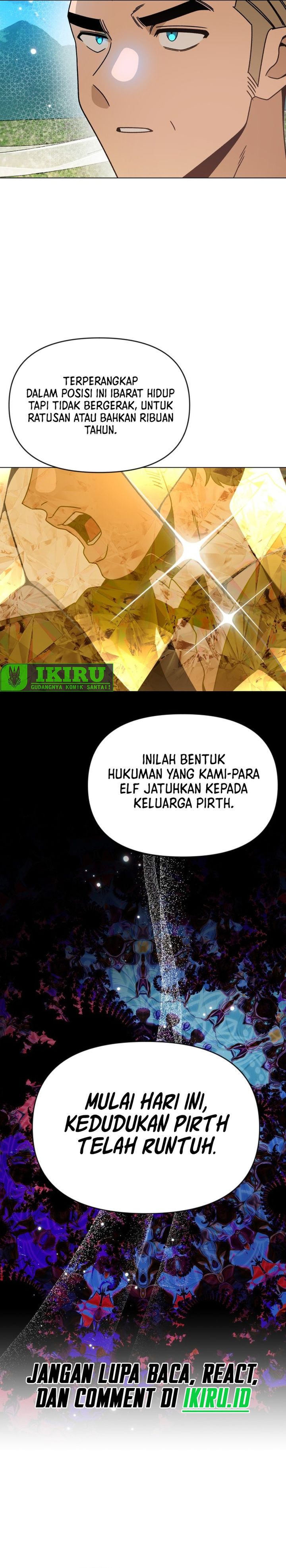 I’ll Resign and Have a Fresh Start in This World Chapter 131 Gambar 25