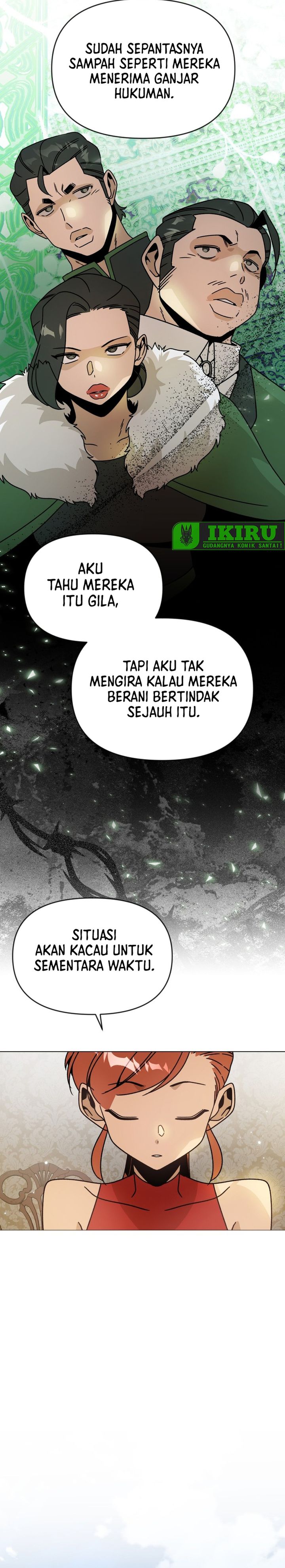 I’ll Resign and Have a Fresh Start in This World Chapter 131 Gambar 30