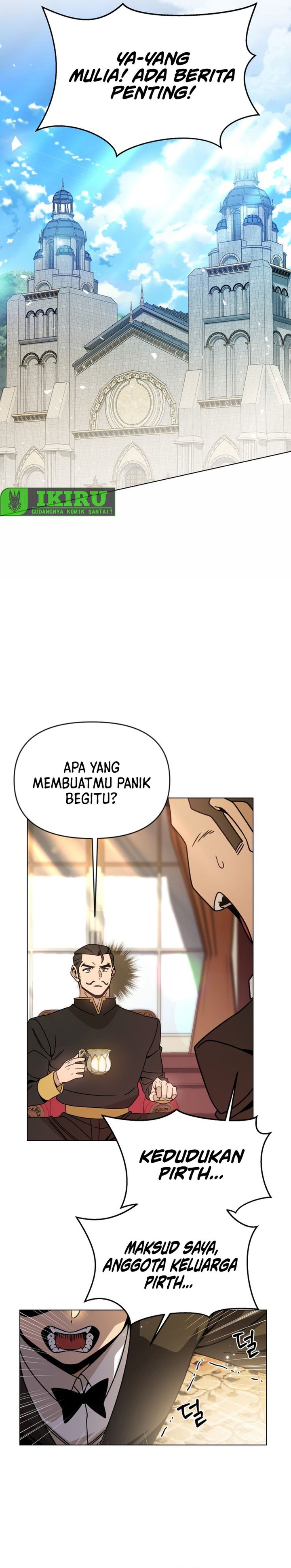 I’ll Resign and Have a Fresh Start in This World Chapter 131 Gambar 31