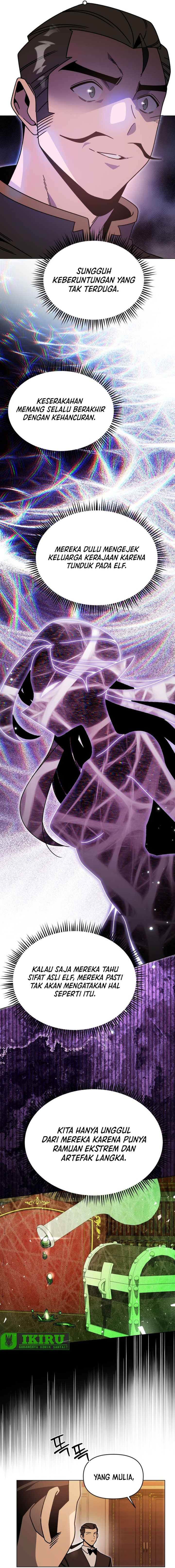 I’ll Resign and Have a Fresh Start in This World Chapter 132 Gambar 4