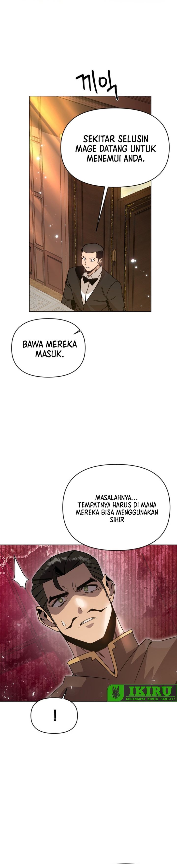 I’ll Resign and Have a Fresh Start in This World Chapter 132 Gambar 5