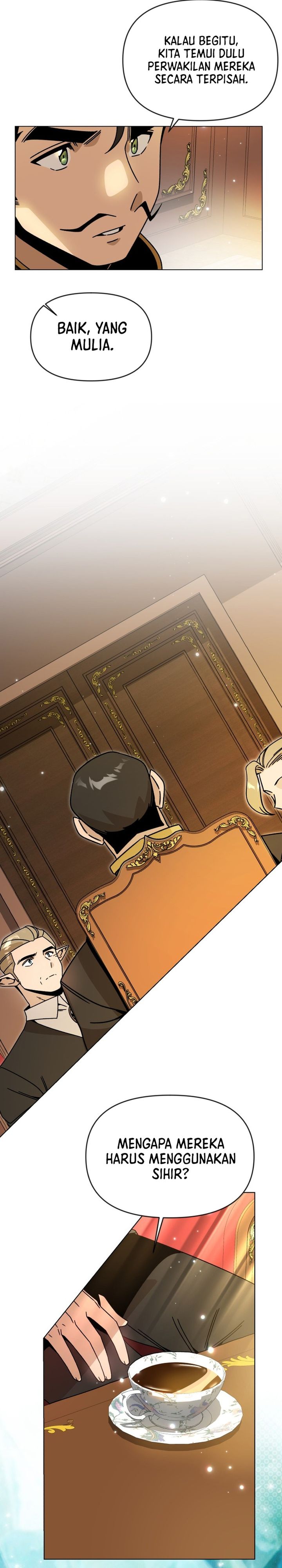 I’ll Resign and Have a Fresh Start in This World Chapter 132 Gambar 6