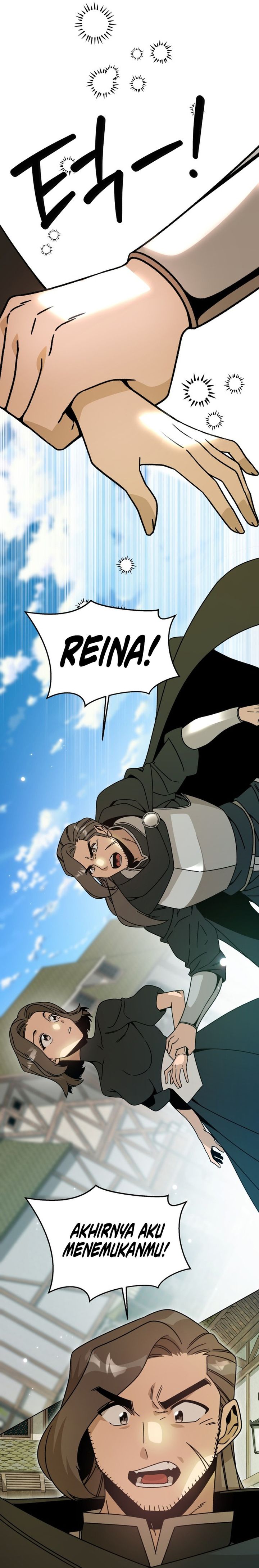 I’ll Resign and Have a Fresh Start in This World Chapter 132 Gambar 11