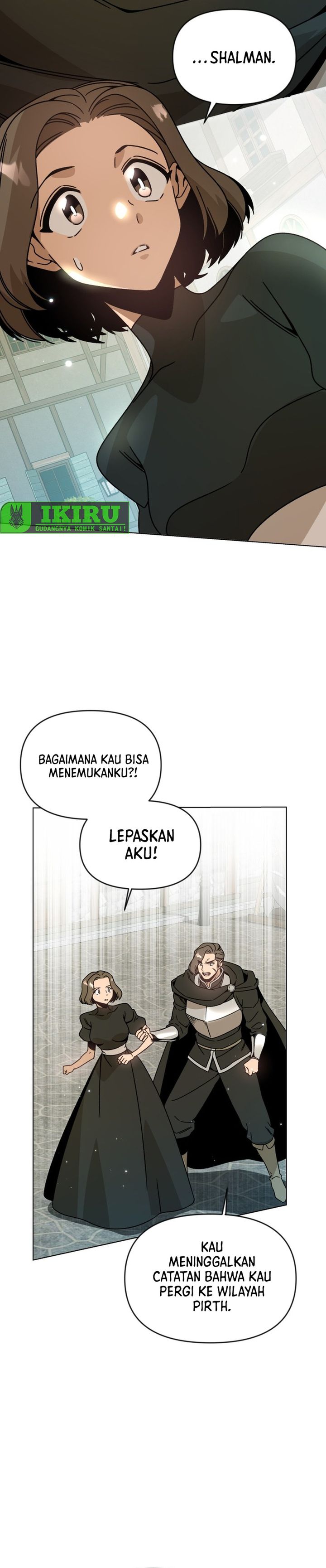 I’ll Resign and Have a Fresh Start in This World Chapter 132 Gambar 12