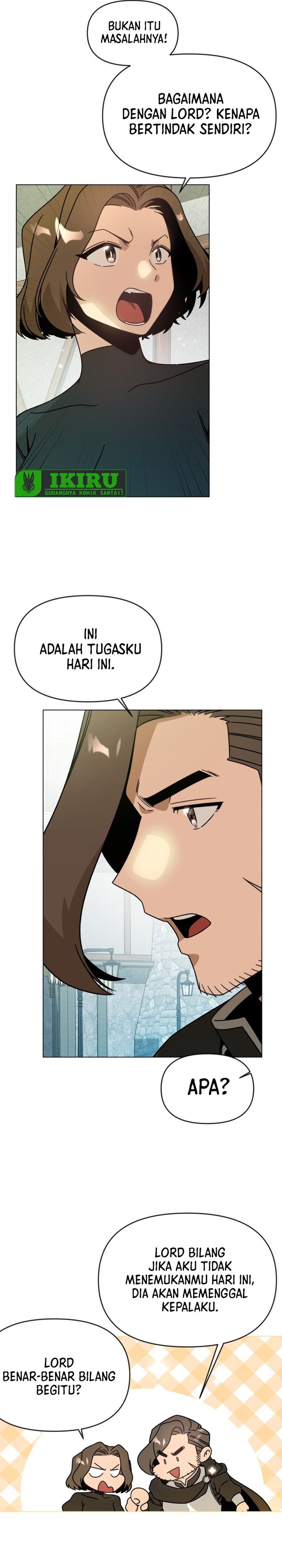 I’ll Resign and Have a Fresh Start in This World Chapter 132 Gambar 13