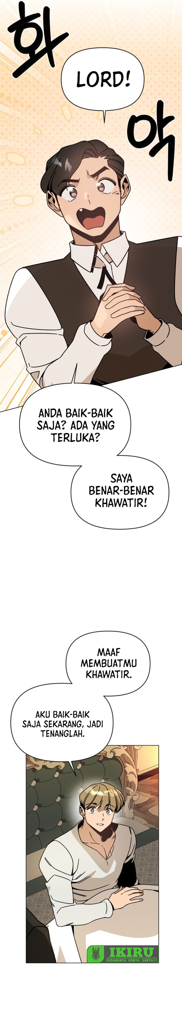 I’ll Resign and Have a Fresh Start in This World Chapter 132 Gambar 25