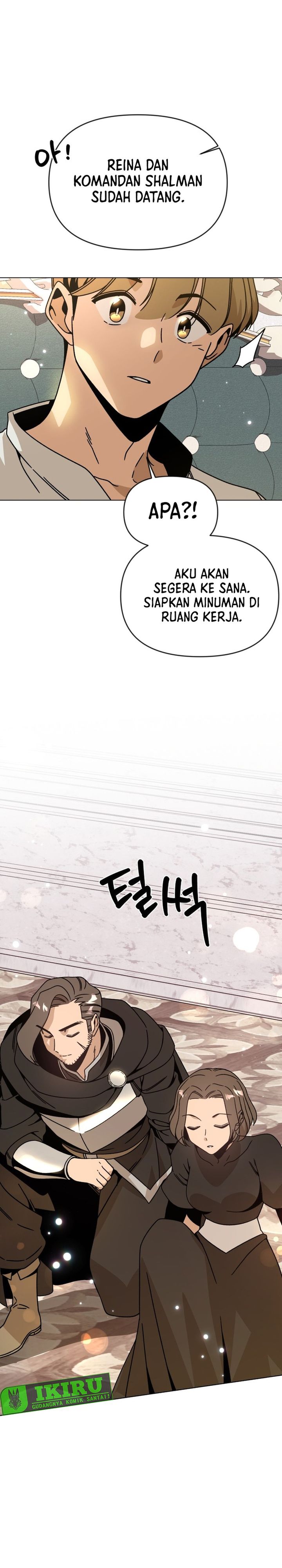 I’ll Resign and Have a Fresh Start in This World Chapter 132 Gambar 26