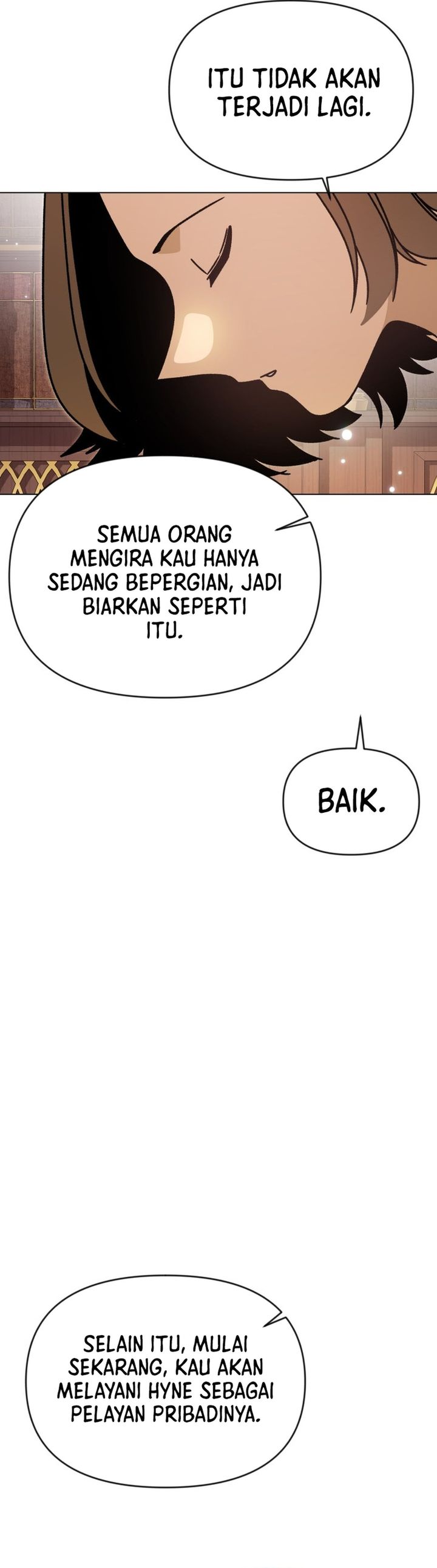 I’ll Resign and Have a Fresh Start in This World Chapter 132 Gambar 30