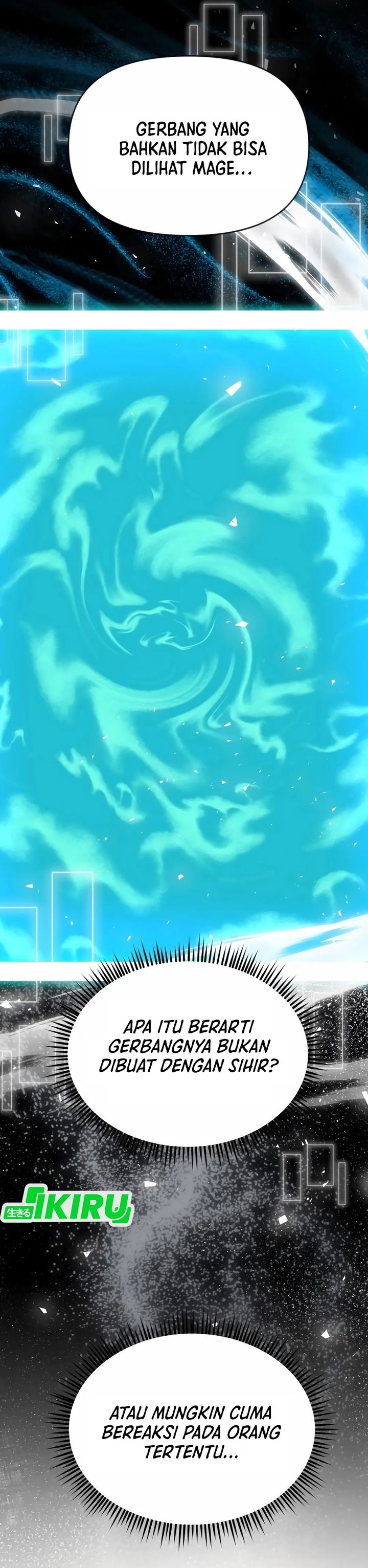 I’ll Resign and Have a Fresh Start in This World Chapter 133 Gambar 4