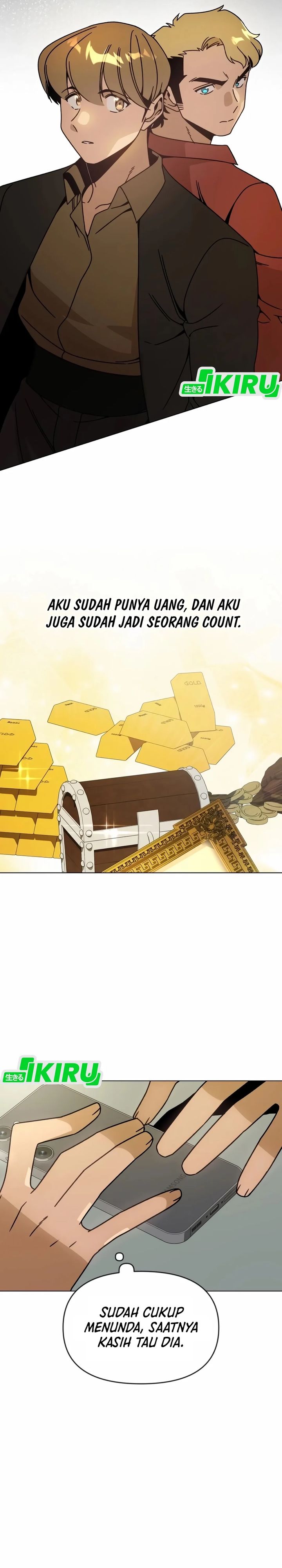 I’ll Resign and Have a Fresh Start in This World Chapter 133 Gambar 5