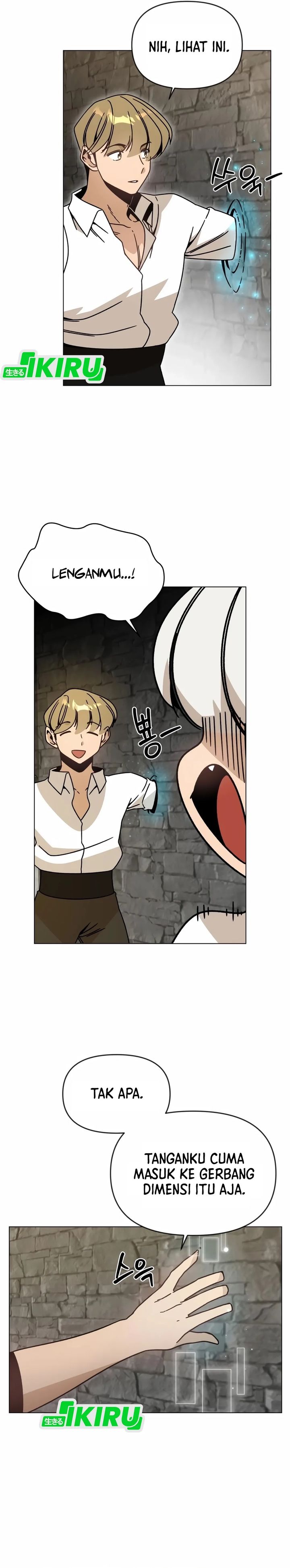 I’ll Resign and Have a Fresh Start in This World Chapter 133 Gambar 11