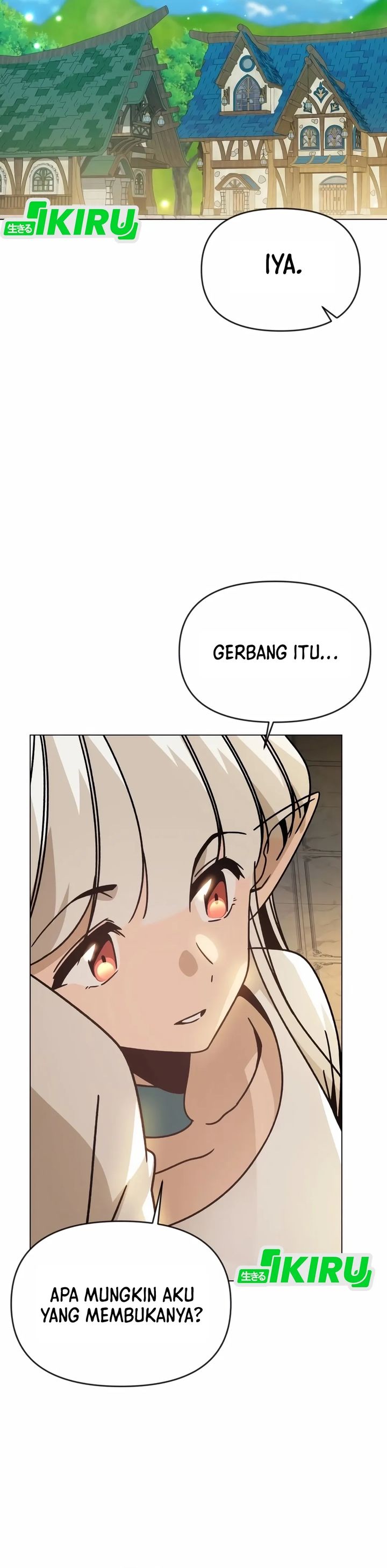 I’ll Resign and Have a Fresh Start in This World Chapter 133 Gambar 19