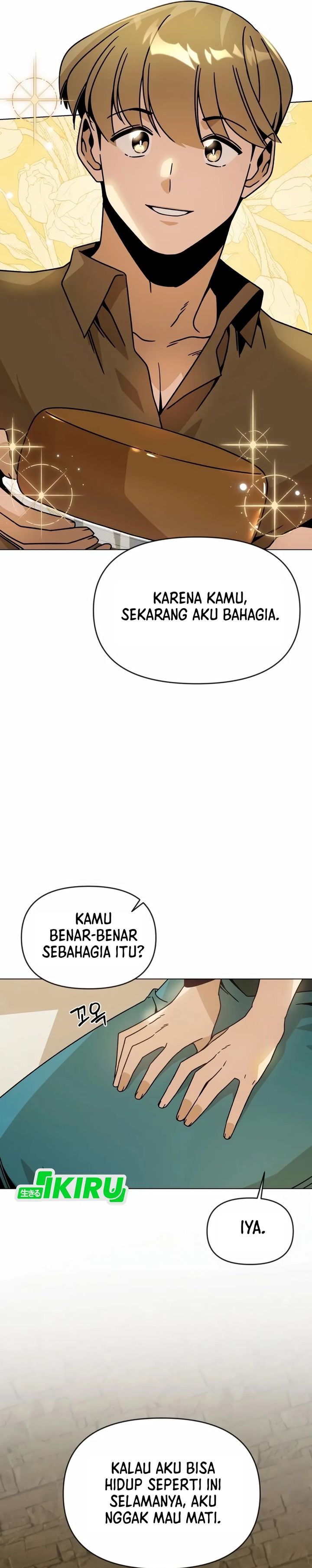 I’ll Resign and Have a Fresh Start in This World Chapter 133 Gambar 21