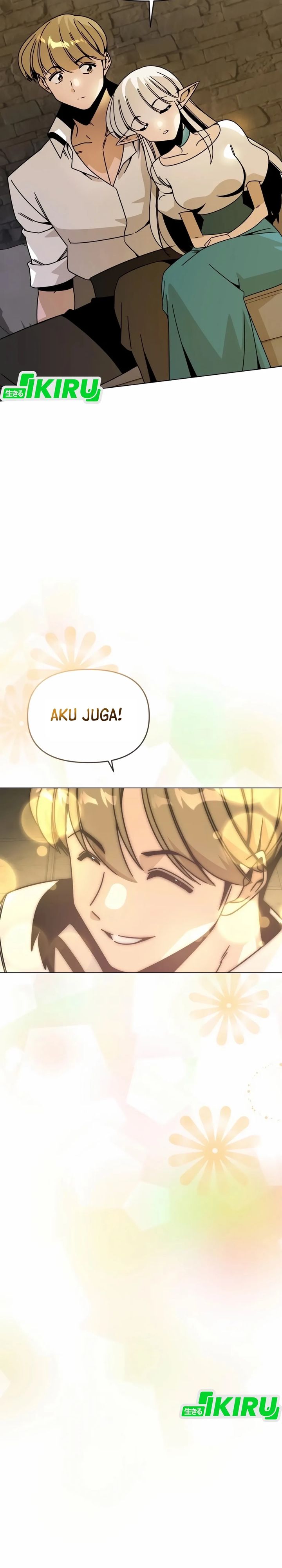 I’ll Resign and Have a Fresh Start in This World Chapter 133 Gambar 22