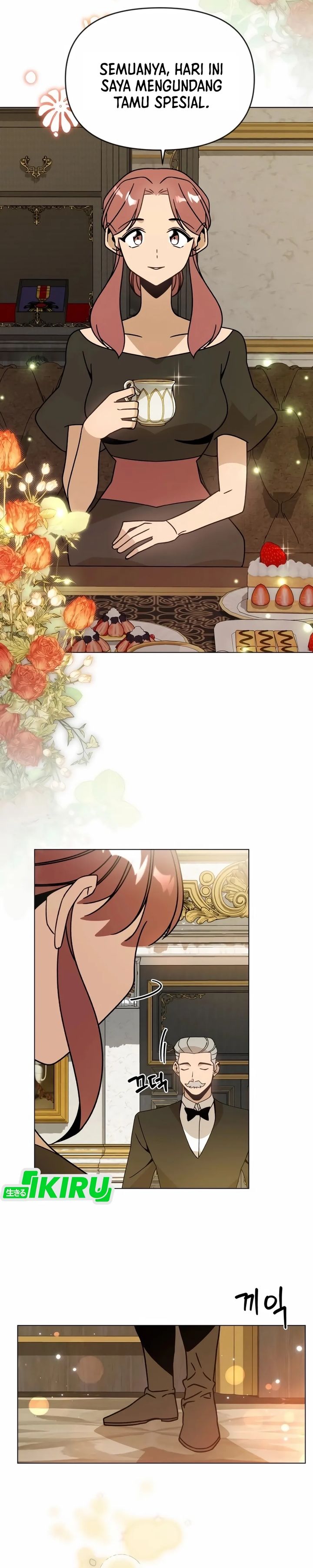 I’ll Resign and Have a Fresh Start in This World Chapter 133 Gambar 24