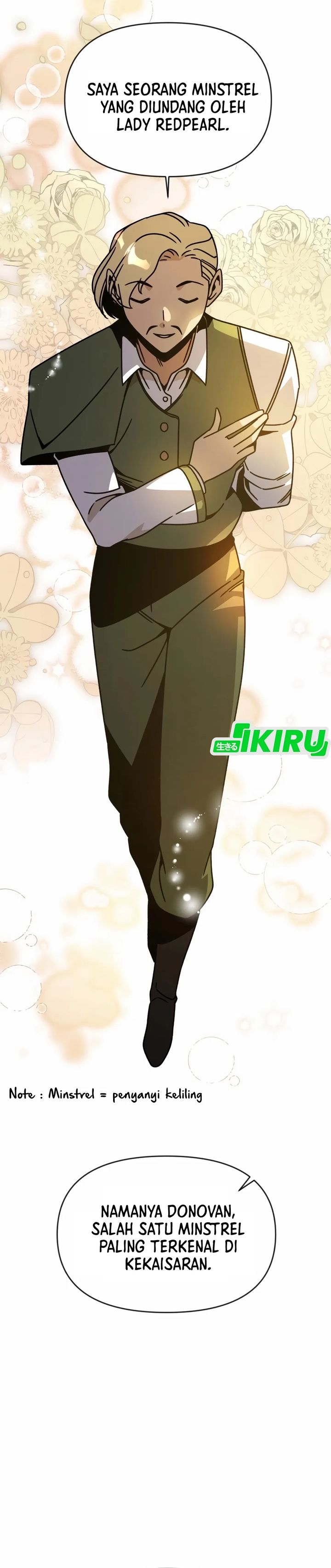 I’ll Resign and Have a Fresh Start in This World Chapter 133 Gambar 25