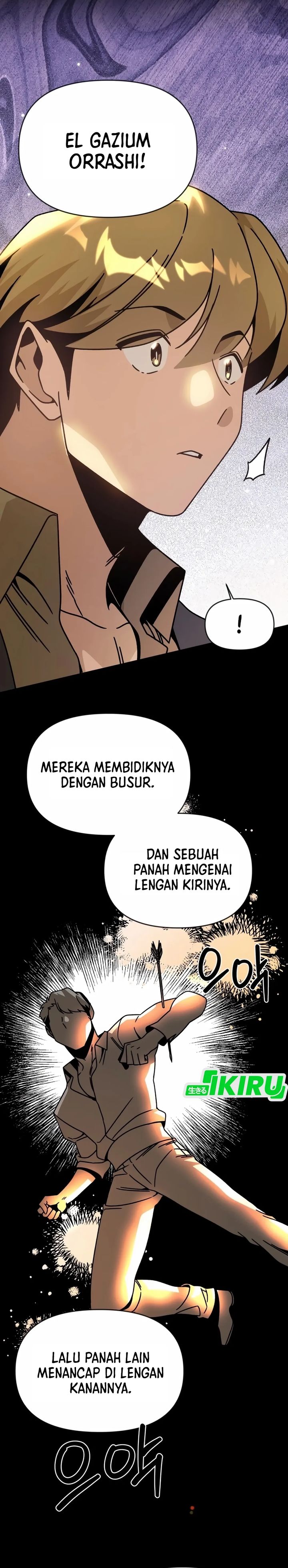 I’ll Resign and Have a Fresh Start in This World Chapter 133 Gambar 29