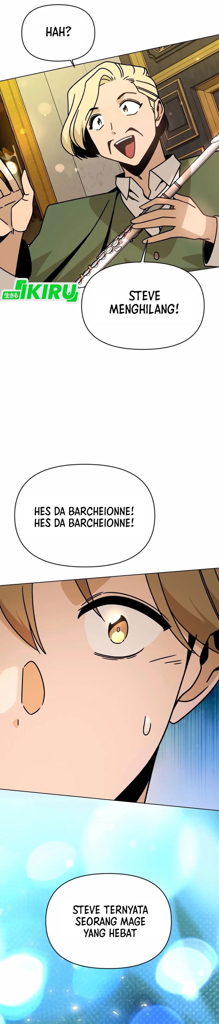 I’ll Resign and Have a Fresh Start in This World Chapter 133 Gambar 31