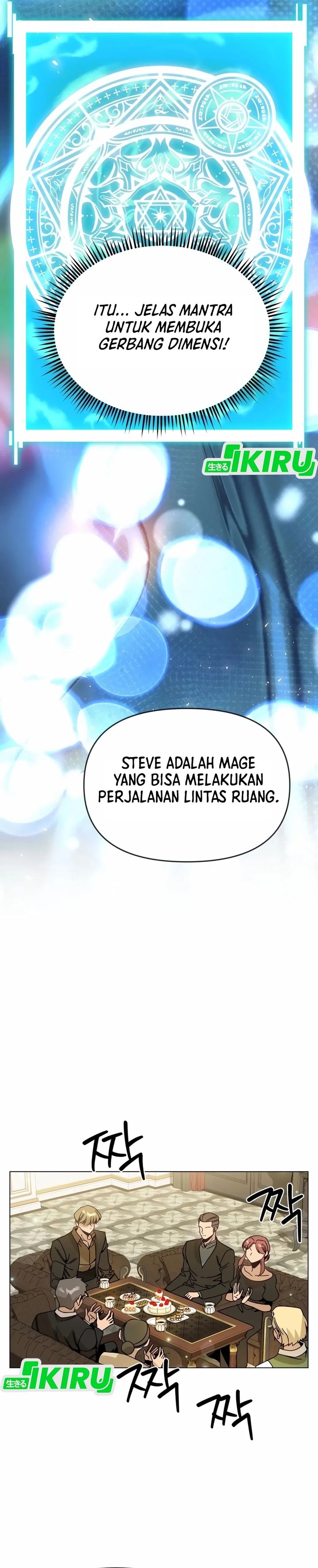 I’ll Resign and Have a Fresh Start in This World Chapter 133 Gambar 32