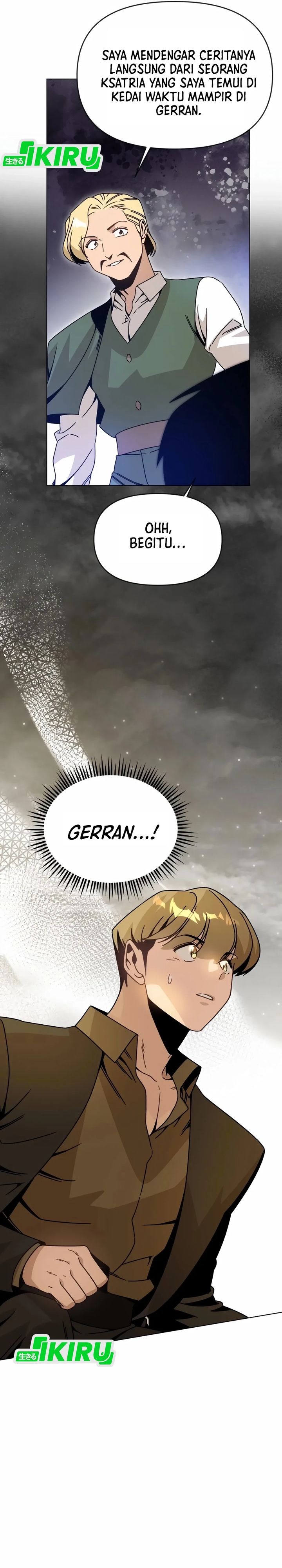 I’ll Resign and Have a Fresh Start in This World Chapter 133 Gambar 34