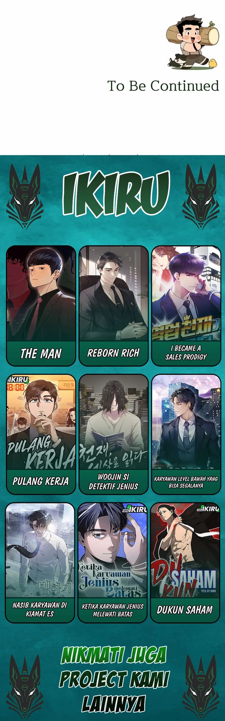 I’ll Resign and Have a Fresh Start in This World Chapter 133 Gambar 35