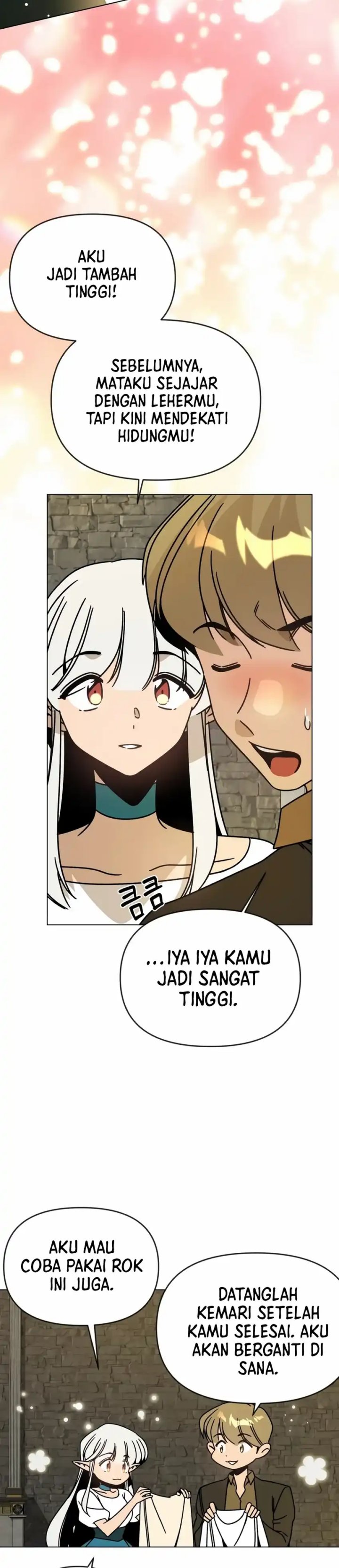 I’ll Resign and Have a Fresh Start in This World Chapter 136 Gambar 2