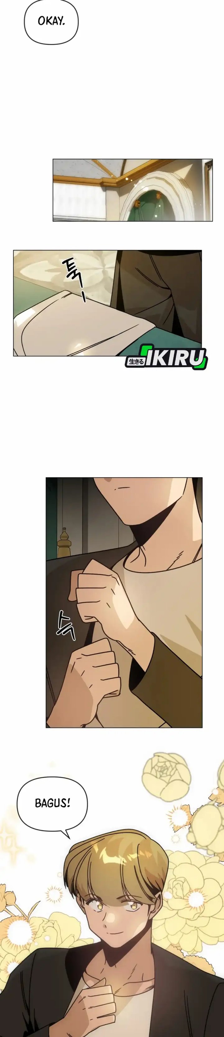 I’ll Resign and Have a Fresh Start in This World Chapter 136 Gambar 3