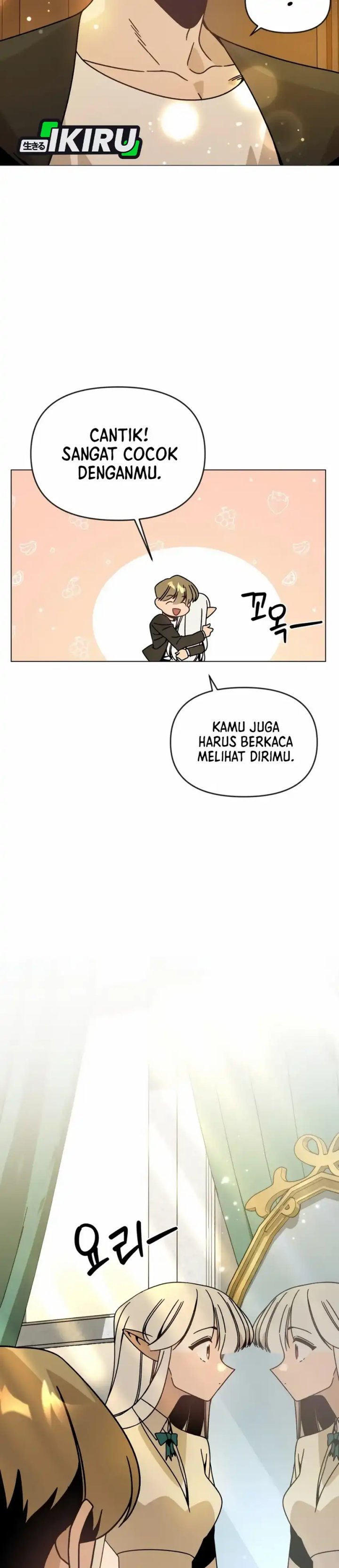 I’ll Resign and Have a Fresh Start in This World Chapter 136 Gambar 7