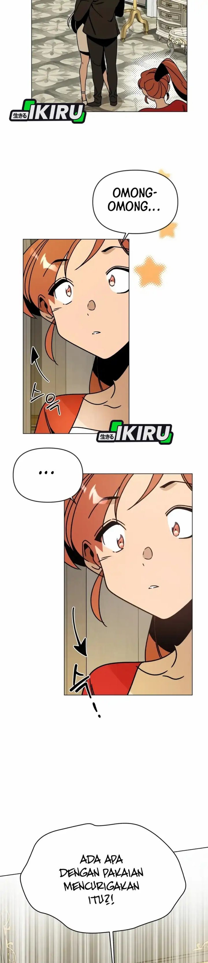 I’ll Resign and Have a Fresh Start in This World Chapter 136 Gambar 11