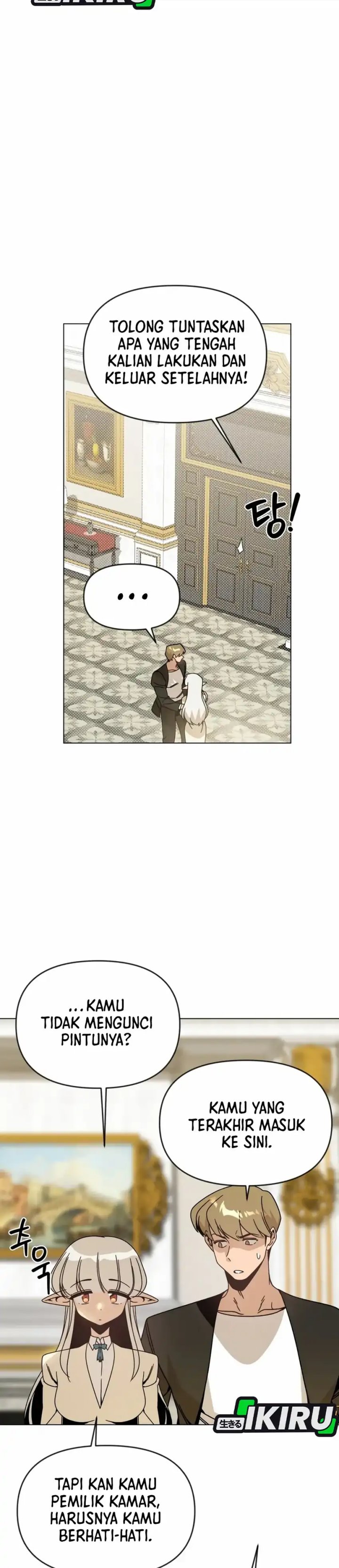 I’ll Resign and Have a Fresh Start in This World Chapter 136 Gambar 13