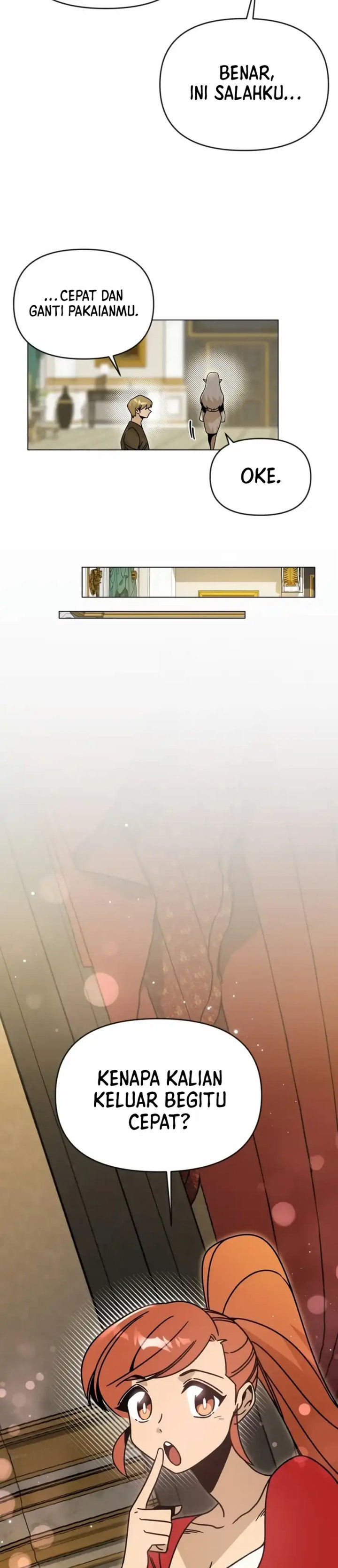 I’ll Resign and Have a Fresh Start in This World Chapter 136 Gambar 14