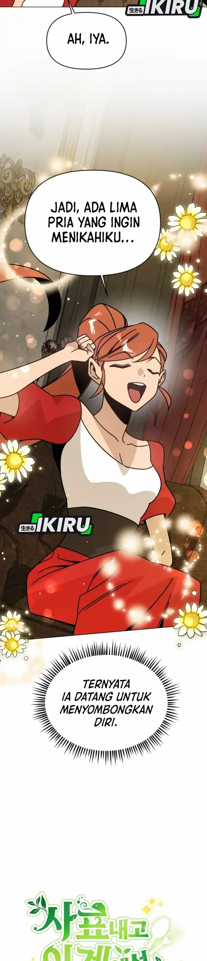 I’ll Resign and Have a Fresh Start in This World Chapter 136 Gambar 19