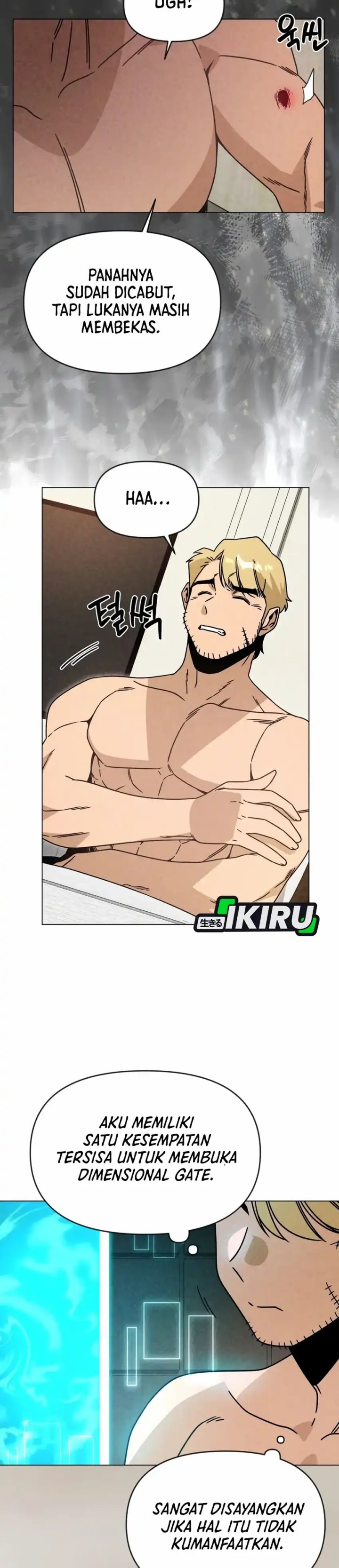 I’ll Resign and Have a Fresh Start in This World Chapter 136 Gambar 22