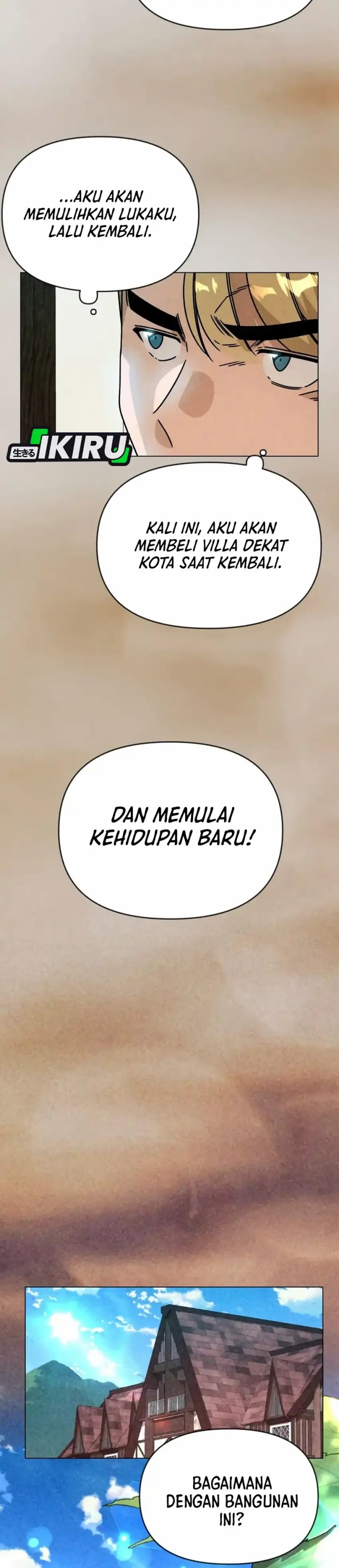 I’ll Resign and Have a Fresh Start in This World Chapter 136 Gambar 23