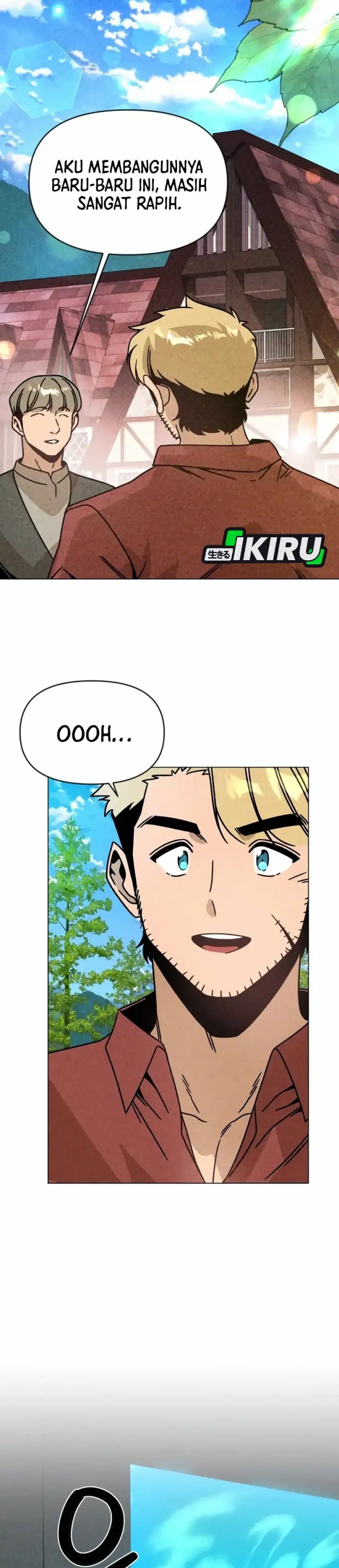 I’ll Resign and Have a Fresh Start in This World Chapter 136 Gambar 24