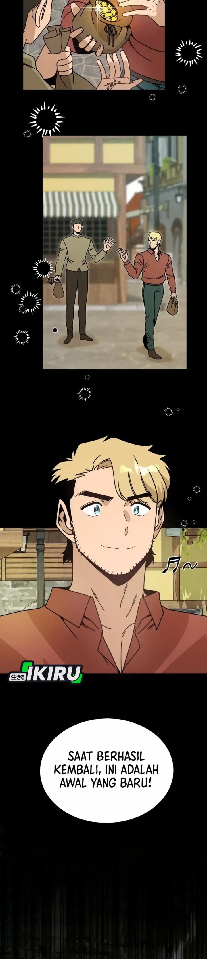 I’ll Resign and Have a Fresh Start in This World Chapter 136 Gambar 26