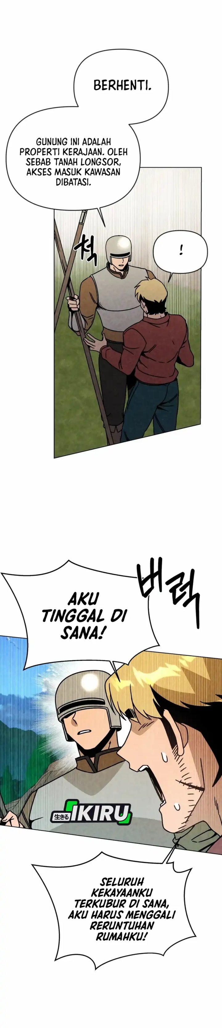 I’ll Resign and Have a Fresh Start in This World Chapter 136 Gambar 29