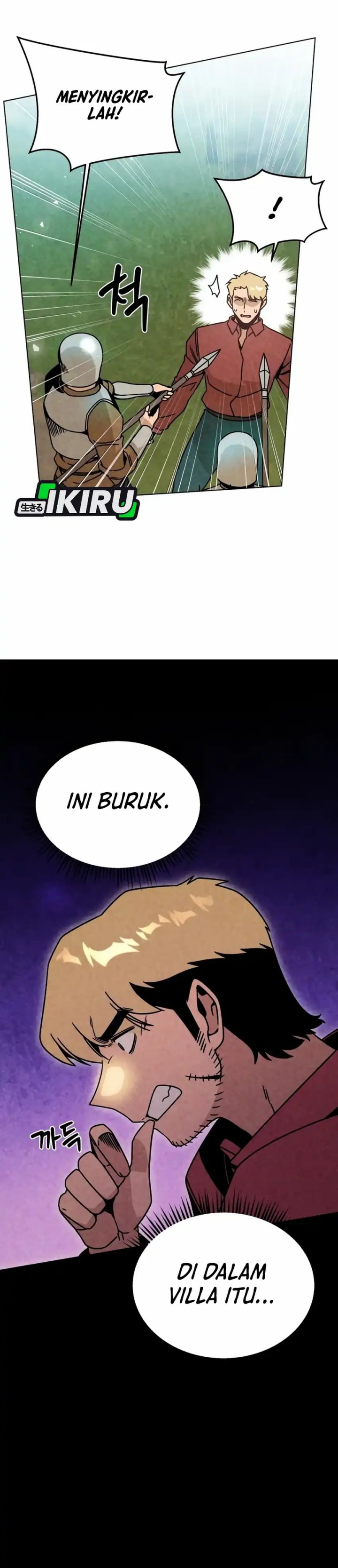 I’ll Resign and Have a Fresh Start in This World Chapter 136 Gambar 30