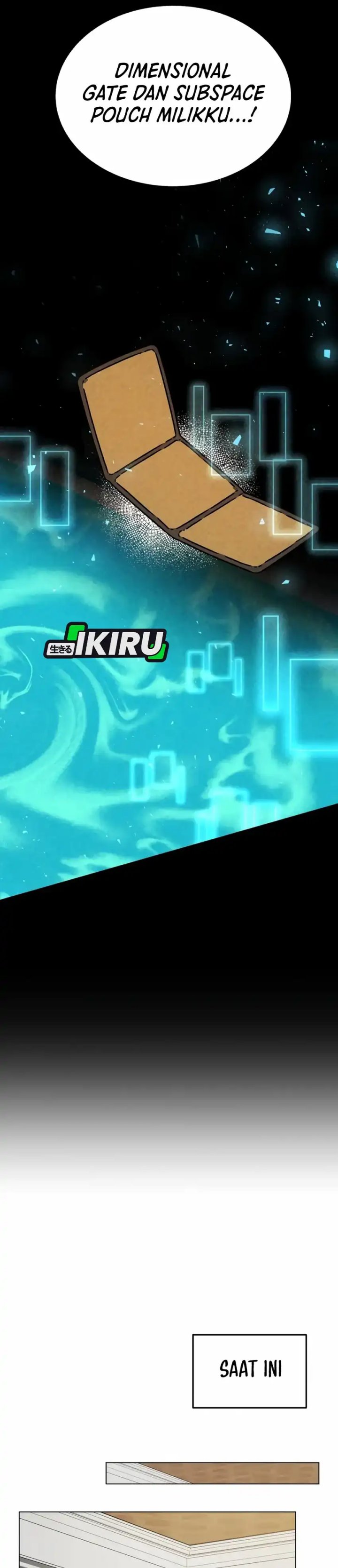 I’ll Resign and Have a Fresh Start in This World Chapter 136 Gambar 31