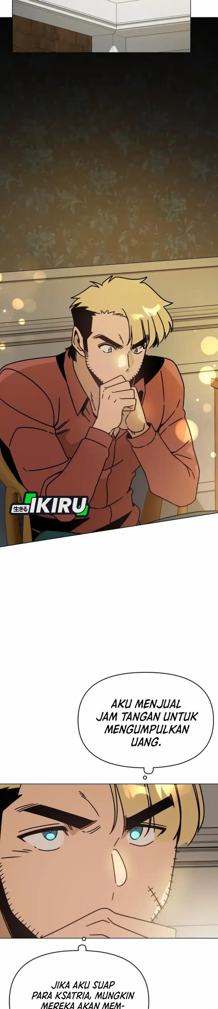 I’ll Resign and Have a Fresh Start in This World Chapter 136 Gambar 32