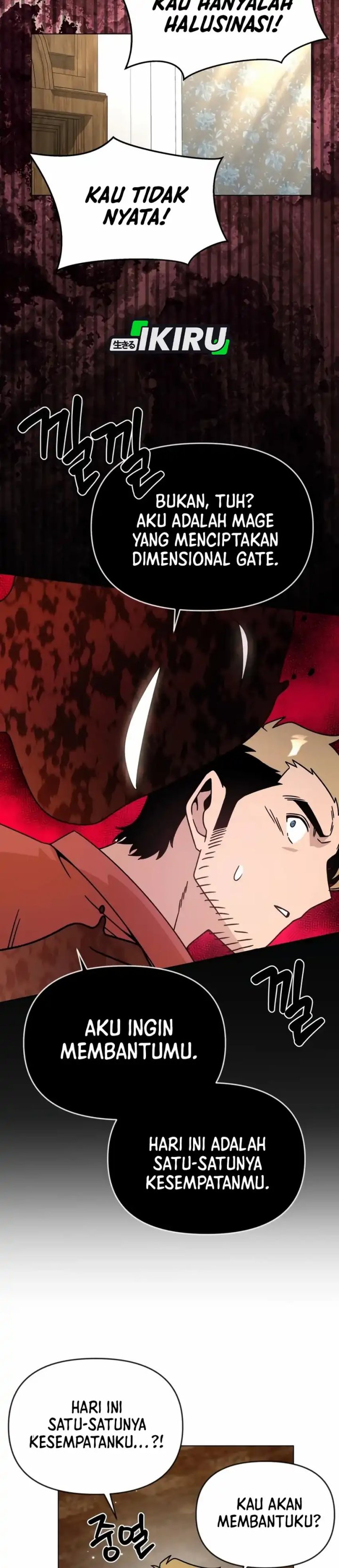 I’ll Resign and Have a Fresh Start in This World Chapter 136 Gambar 34