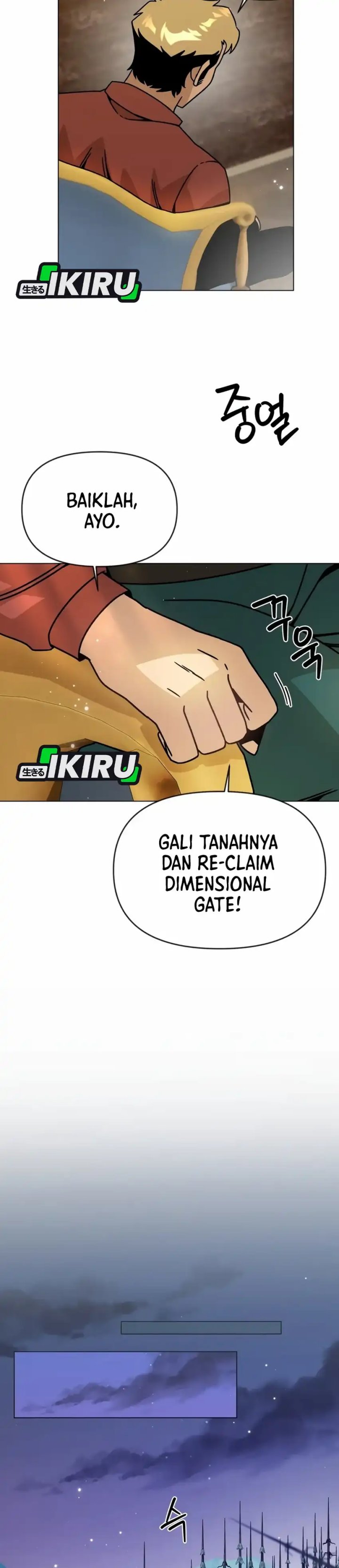 I’ll Resign and Have a Fresh Start in This World Chapter 136 Gambar 35