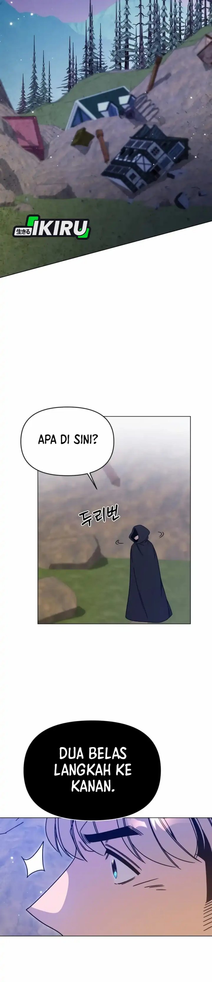 I’ll Resign and Have a Fresh Start in This World Chapter 136 Gambar 36